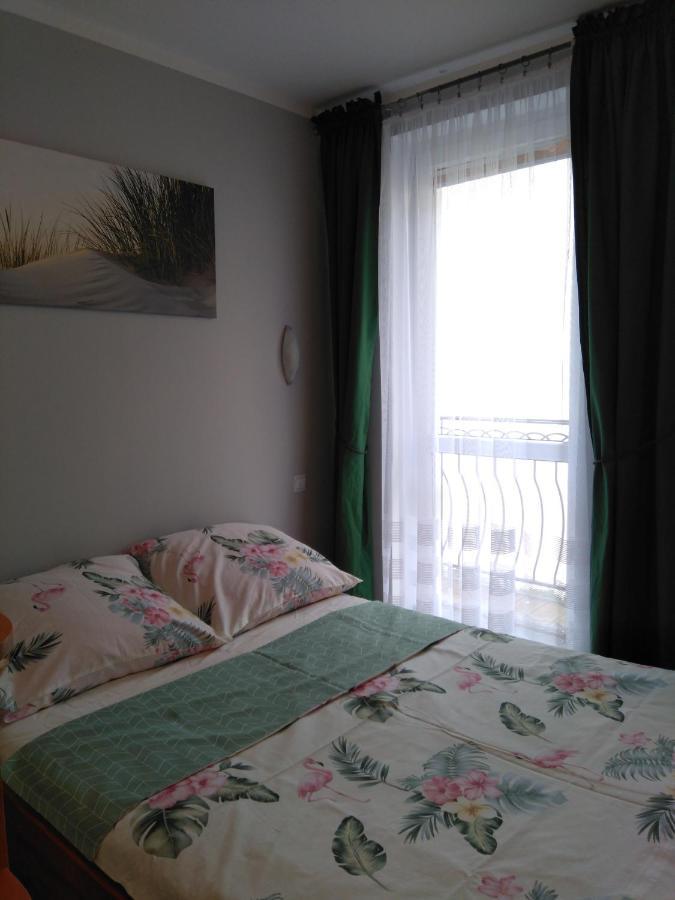 Ferienwohnung Fiord Großmöllen Exterior foto