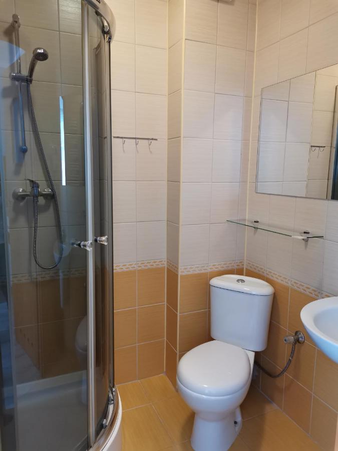 Ferienwohnung Fiord Großmöllen Exterior foto