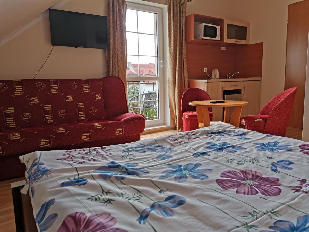 Ferienwohnung Fiord Großmöllen Exterior foto