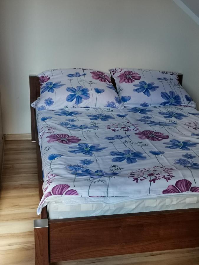 Ferienwohnung Fiord Großmöllen Exterior foto