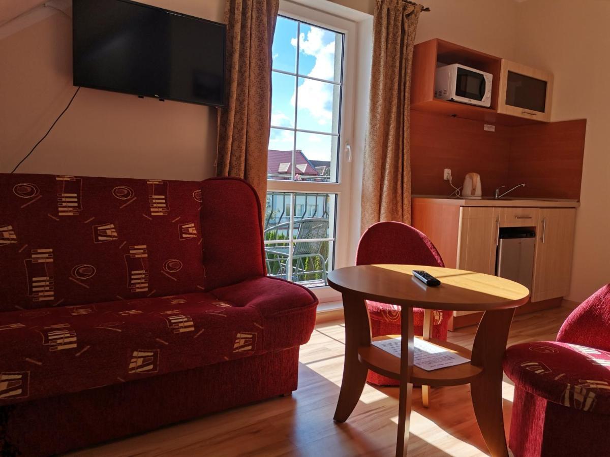 Ferienwohnung Fiord Großmöllen Exterior foto