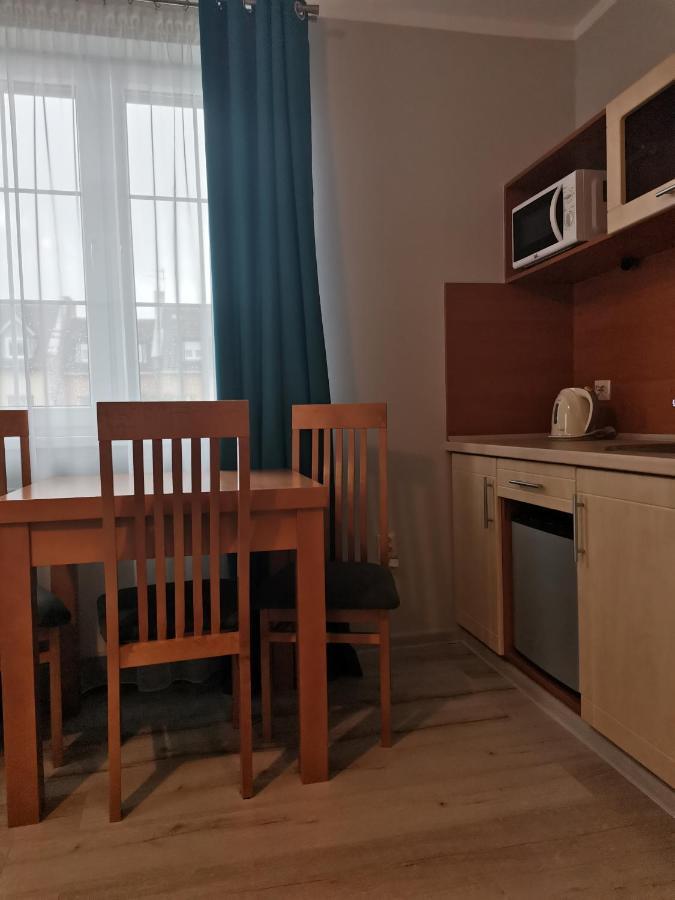 Ferienwohnung Fiord Großmöllen Exterior foto