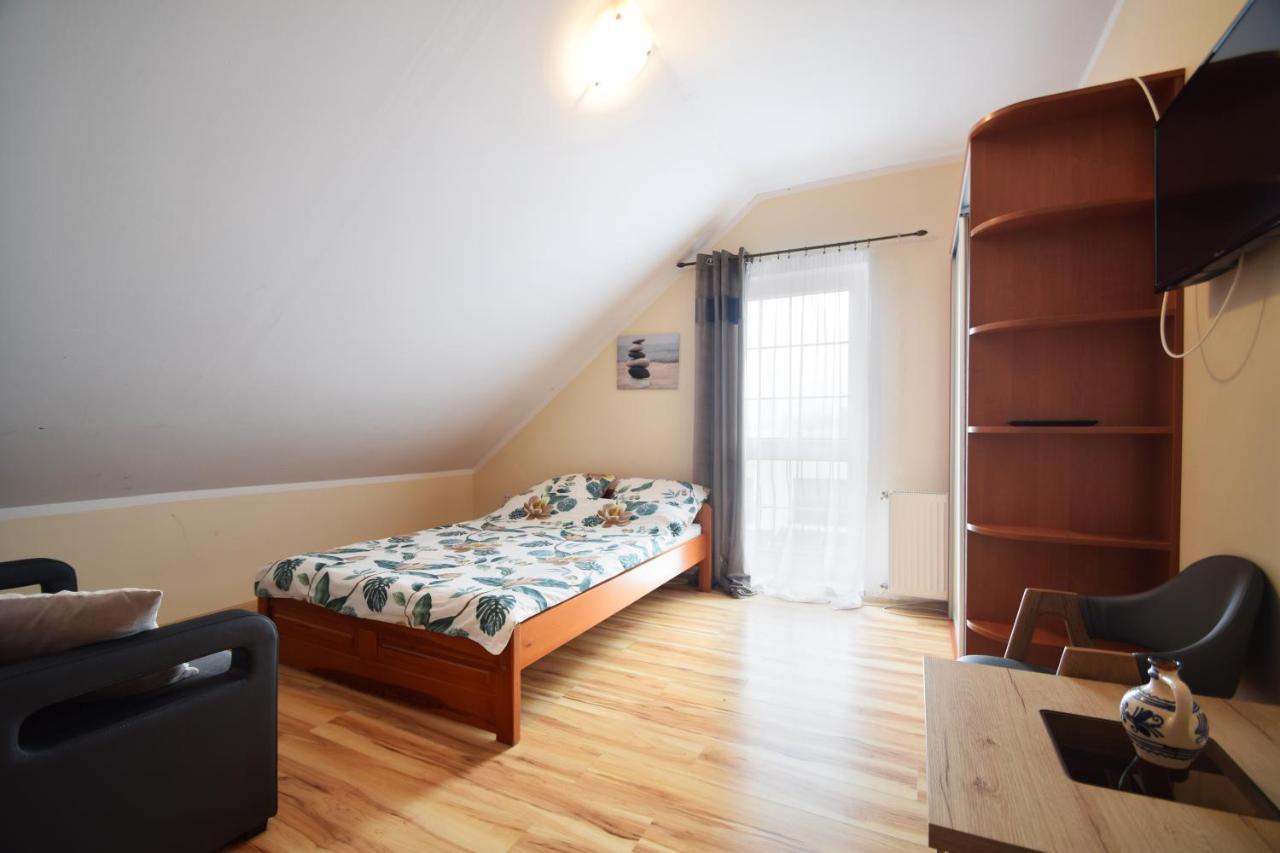 Ferienwohnung Fiord Großmöllen Exterior foto