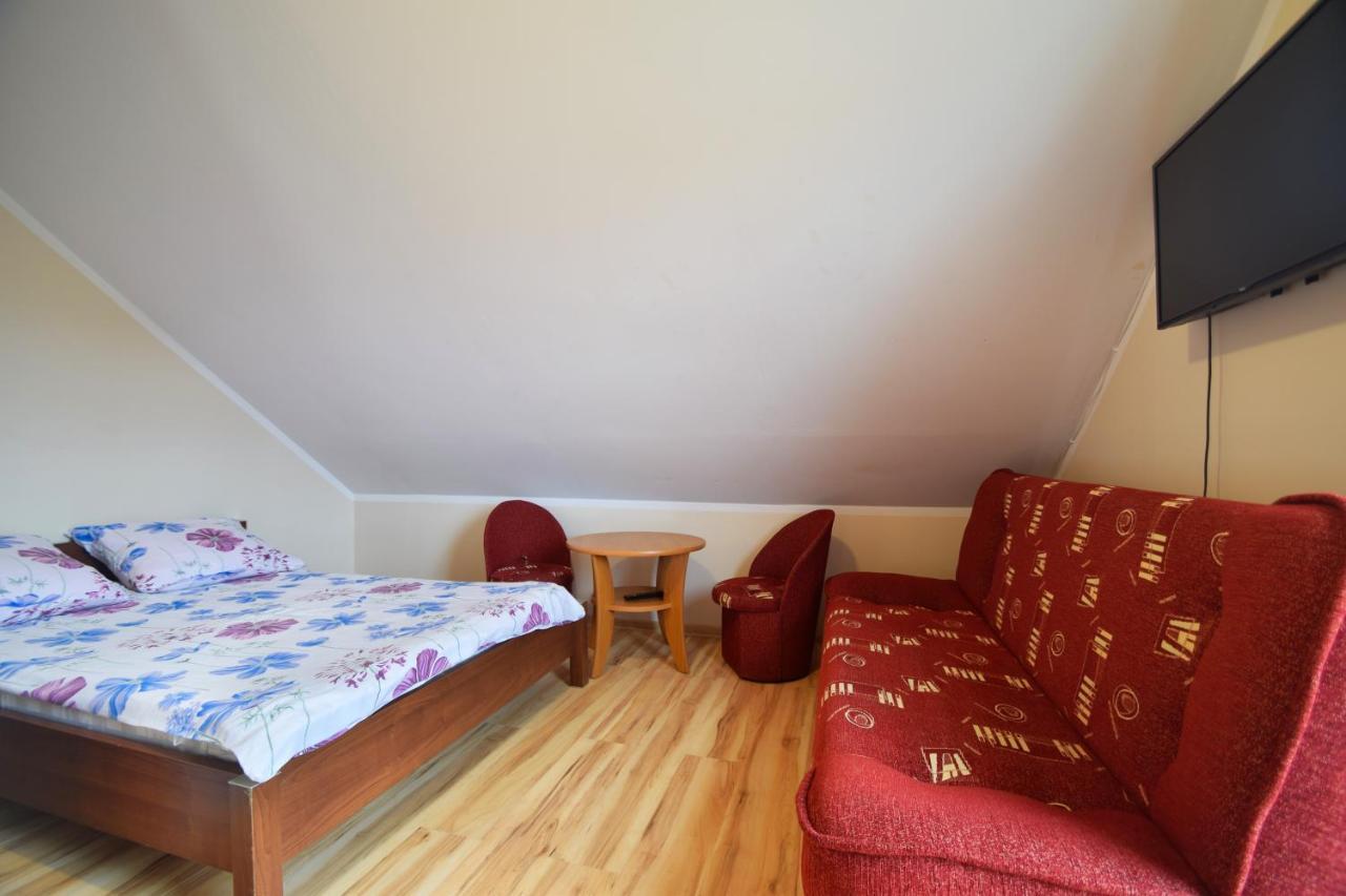 Ferienwohnung Fiord Großmöllen Exterior foto