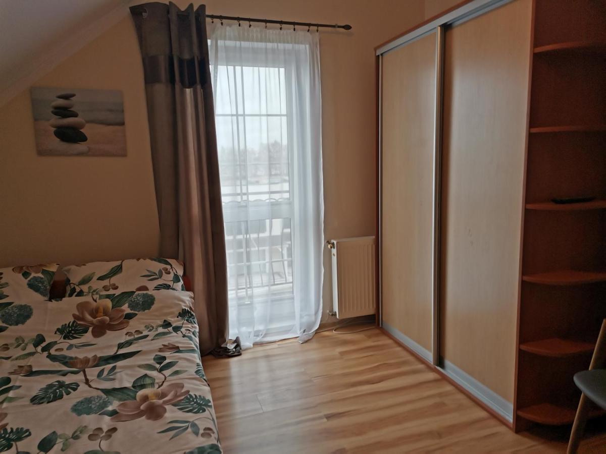 Ferienwohnung Fiord Großmöllen Exterior foto