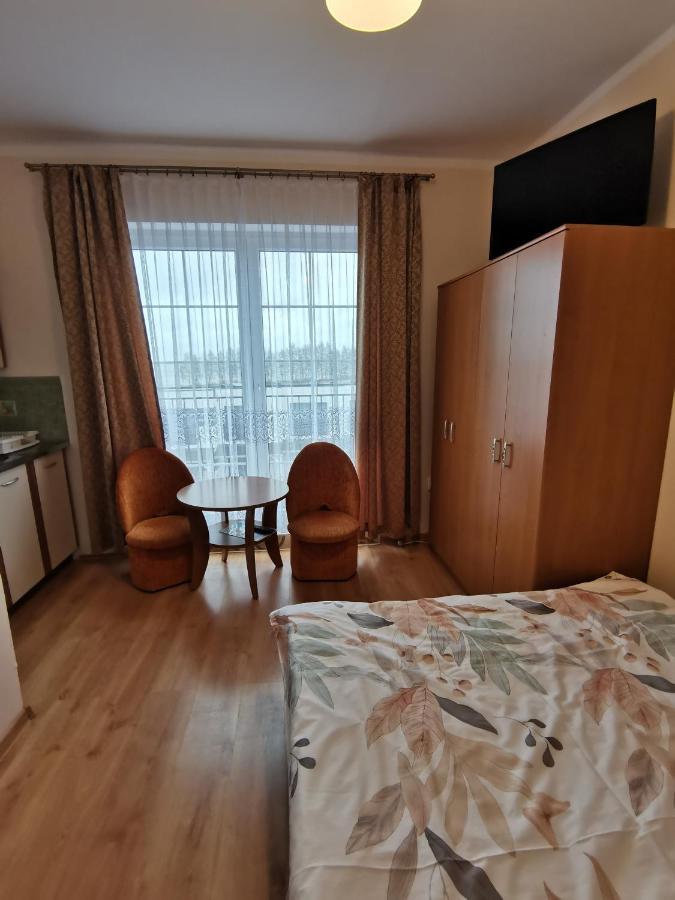 Ferienwohnung Fiord Großmöllen Exterior foto