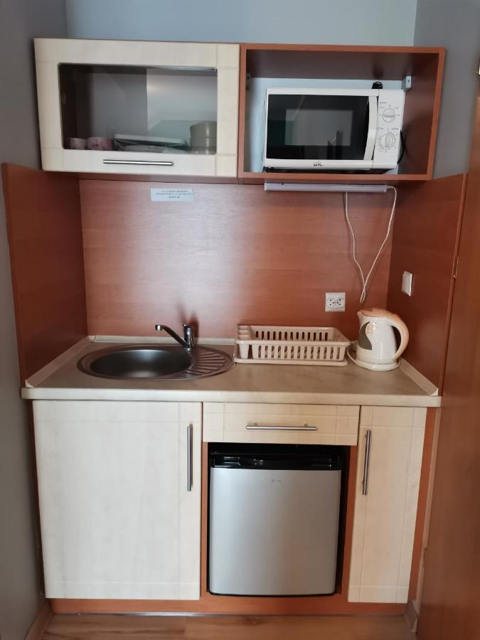 Ferienwohnung Fiord Großmöllen Exterior foto