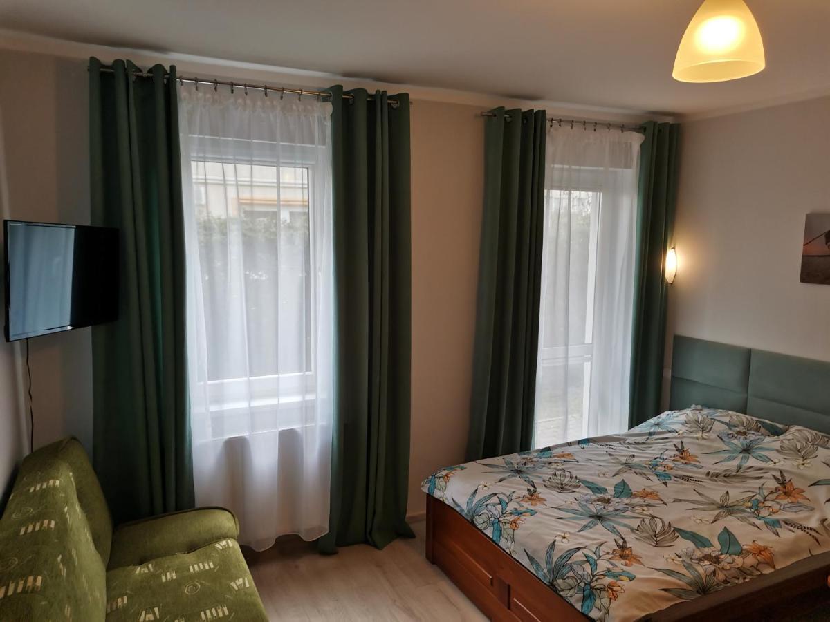 Ferienwohnung Fiord Großmöllen Exterior foto