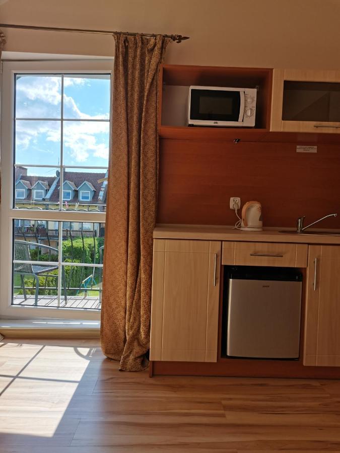 Ferienwohnung Fiord Großmöllen Exterior foto