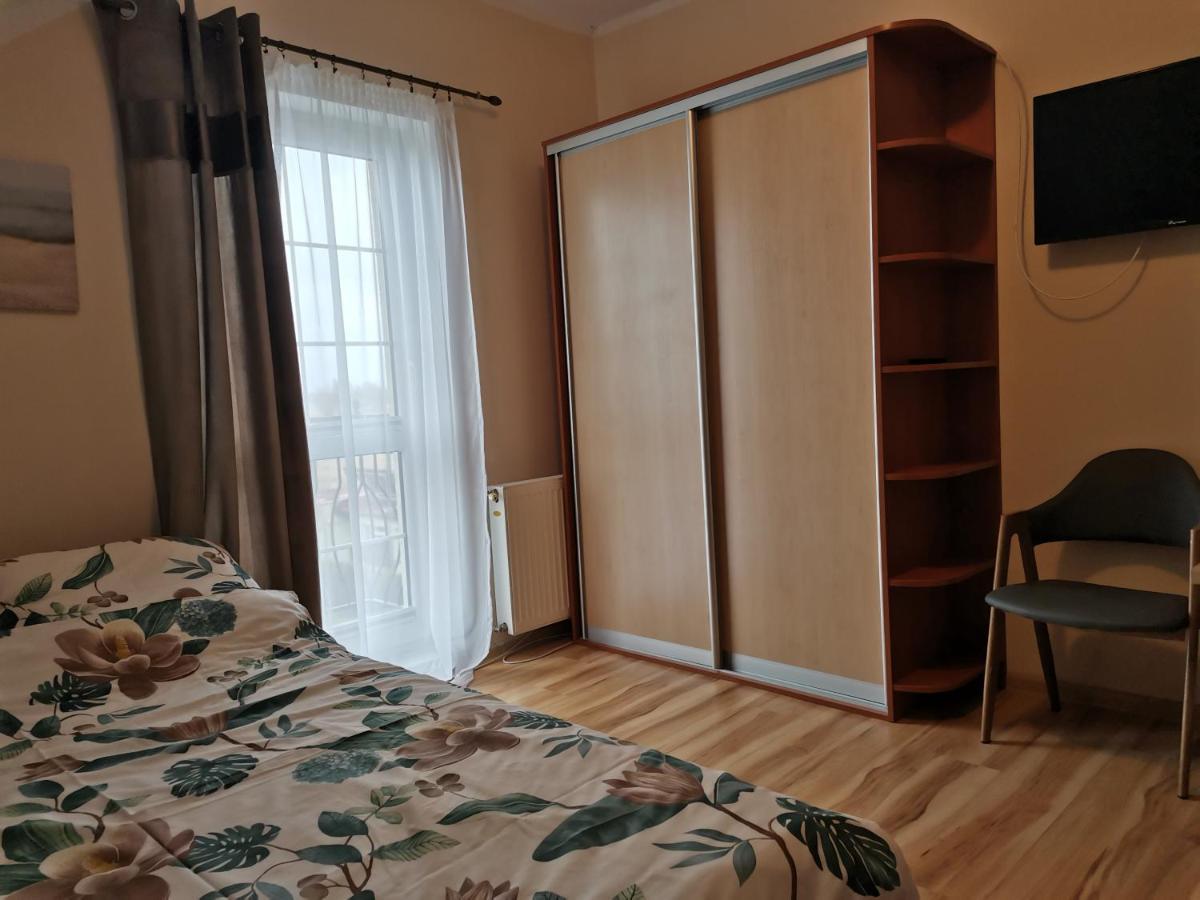 Ferienwohnung Fiord Großmöllen Exterior foto