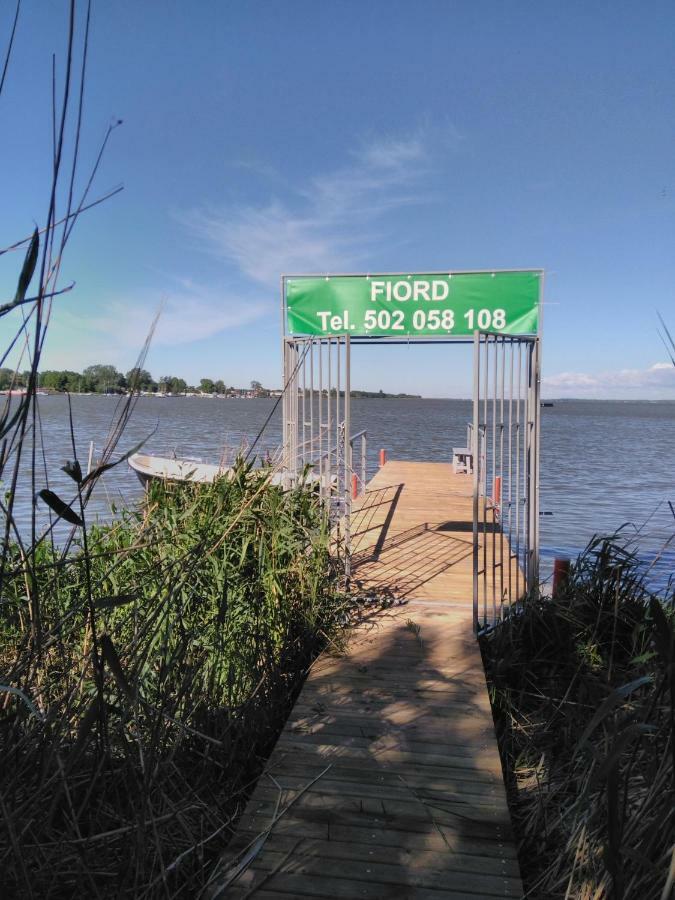 Ferienwohnung Fiord Großmöllen Exterior foto