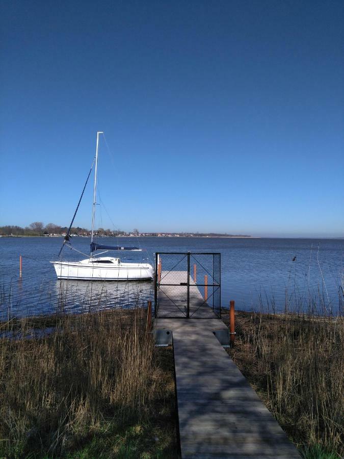 Ferienwohnung Fiord Großmöllen Exterior foto