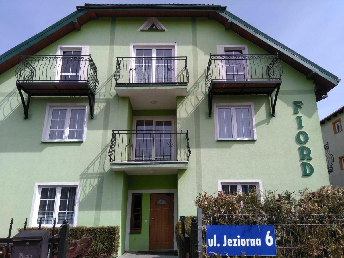 Ferienwohnung Fiord Großmöllen Exterior foto