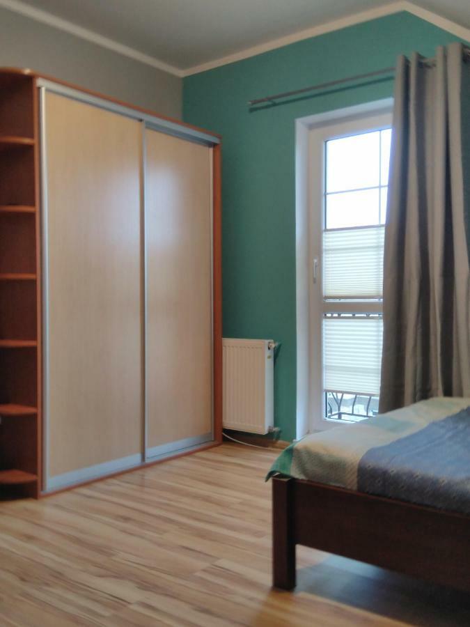Ferienwohnung Fiord Großmöllen Exterior foto