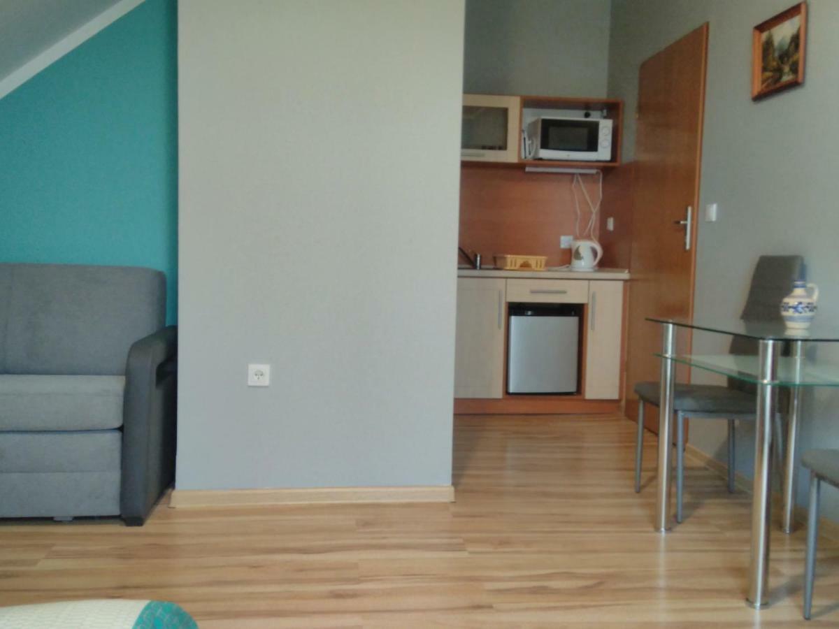 Ferienwohnung Fiord Großmöllen Exterior foto