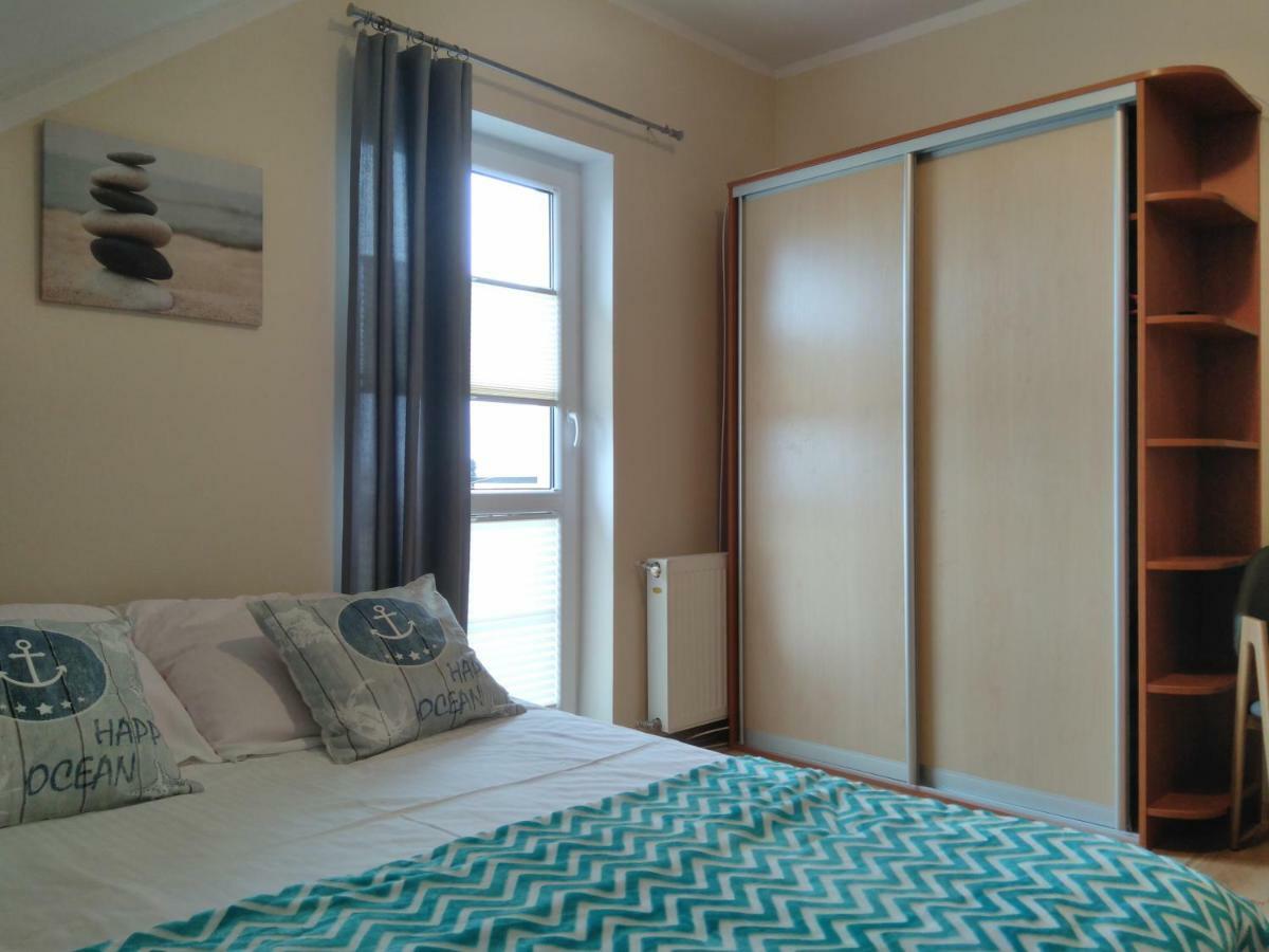 Ferienwohnung Fiord Großmöllen Exterior foto