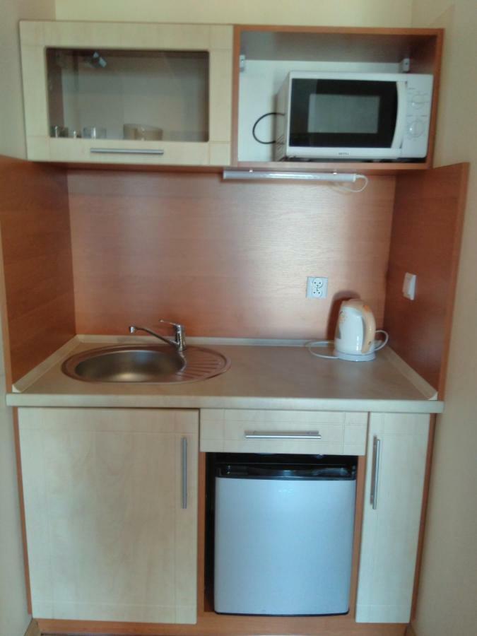 Ferienwohnung Fiord Großmöllen Exterior foto
